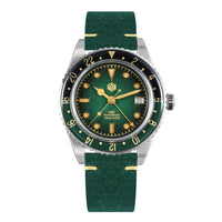 Green Leather-1