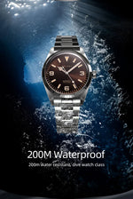 Baltany Explorer Amber Enamel