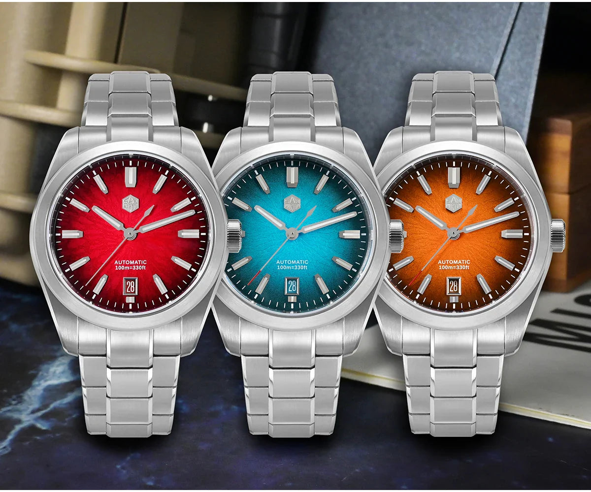San Martin JianZhan Porcelain Automatic