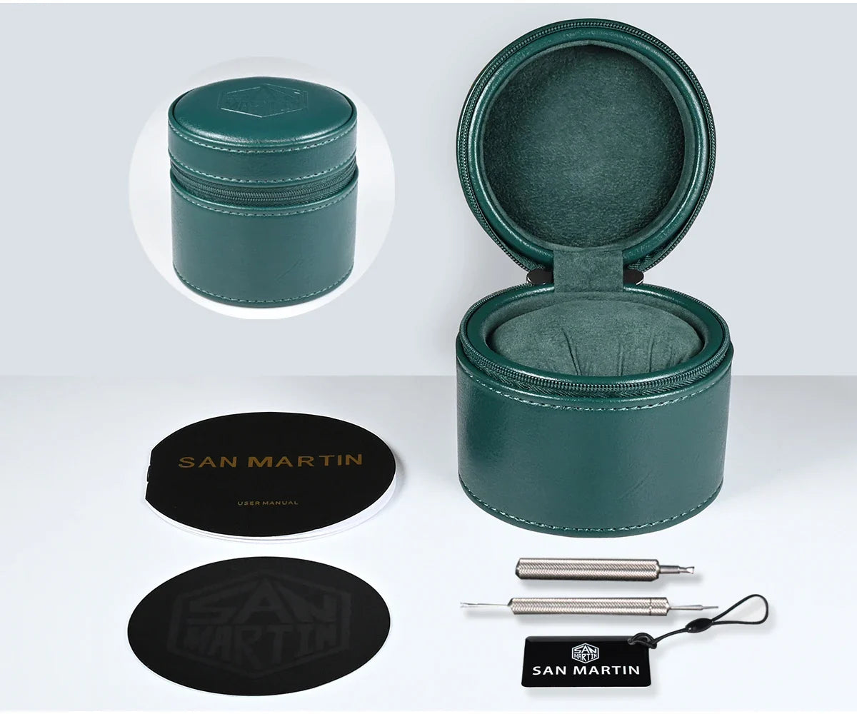 San Martin Porcelain Fruit Automatic
