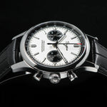 Sugess Panda Chronograph Swanneck