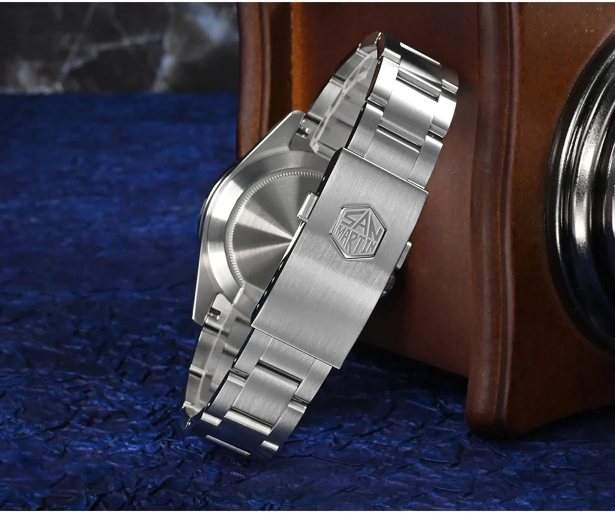 San Martin Snowflake GMT