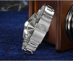 San Martin Snowflake GMT