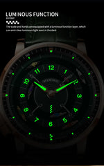 MERIDIAN Skeleton Racer