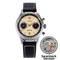 38mm Champagne S