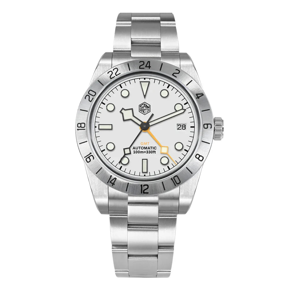 San Martin Snowflake GMT