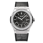 TYNDALL Skeleton Moon Phase Automatic