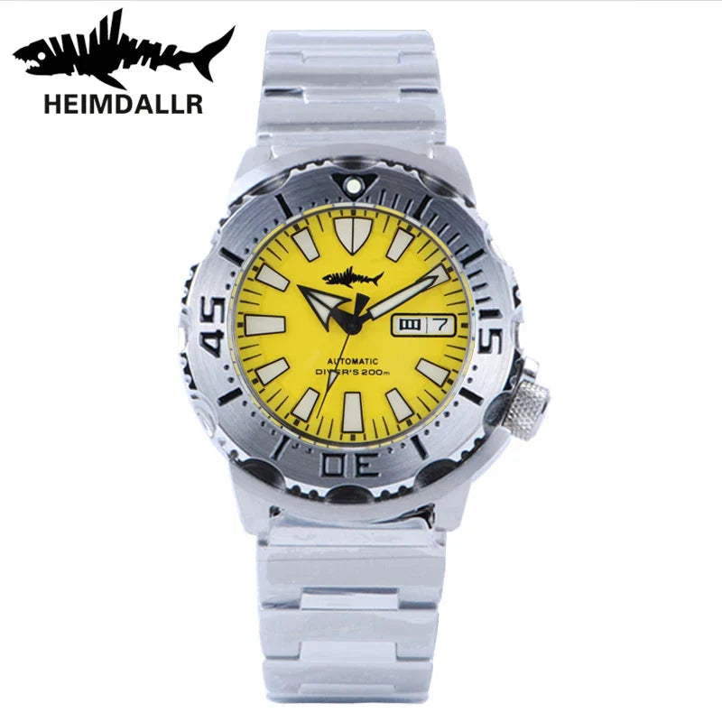 Heimdallr 62MAS Ocean Monster