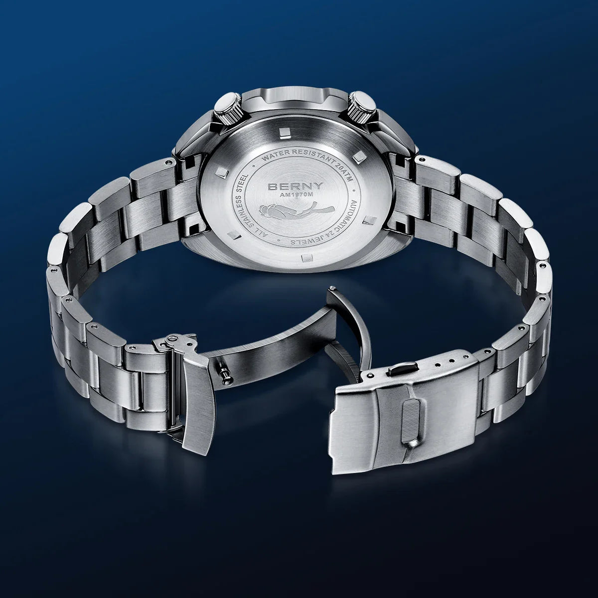 Berny Sapphire Reef Diver