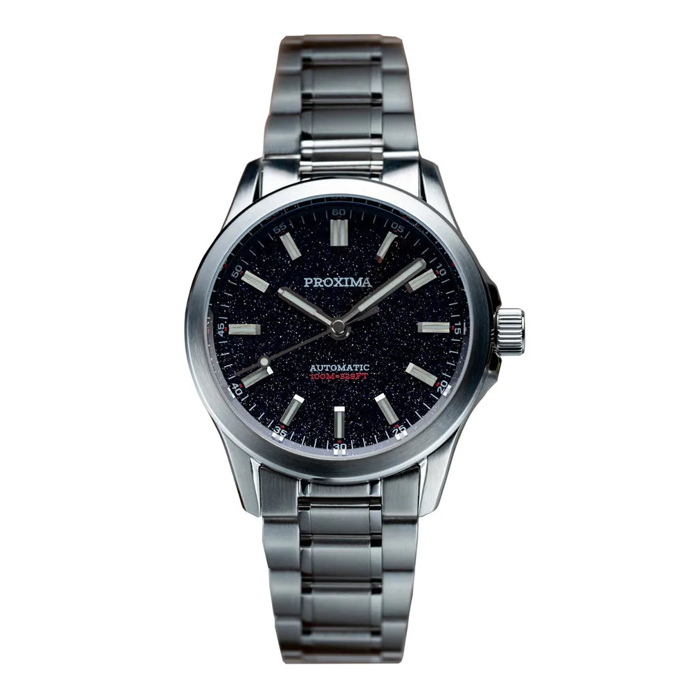 Proxima Blue Aventurine Diver