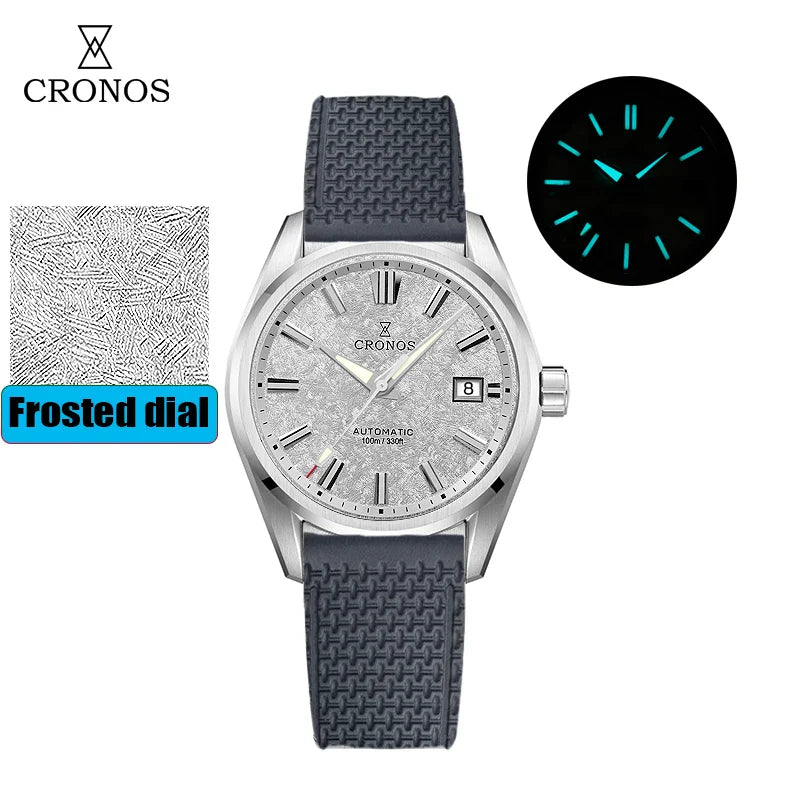 Cronos Arctic Ice