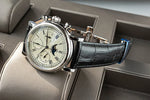 Sugess Swanneck Moonphase Chronograph