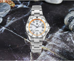 San Martin Enamel Sapphire Diver