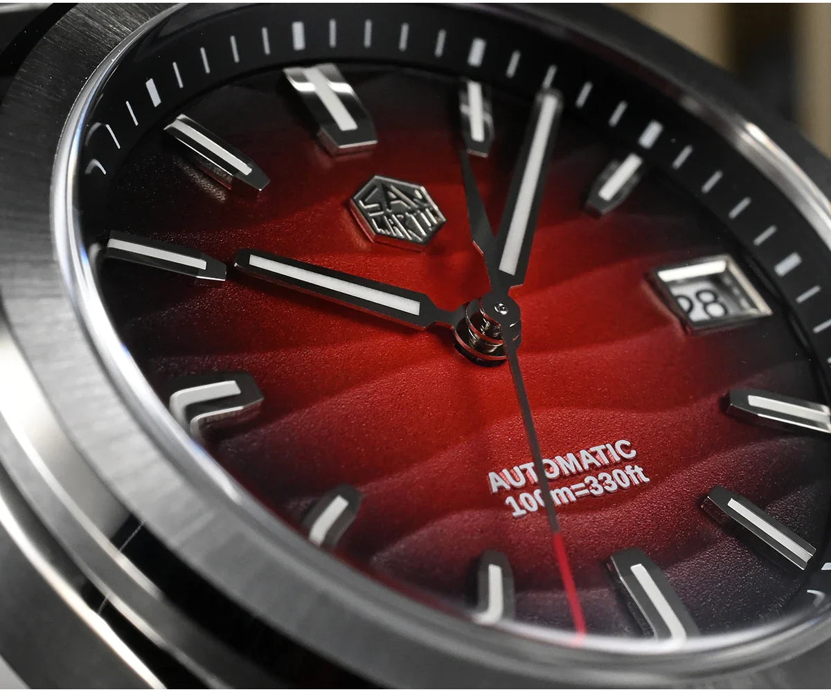 San Martin Dune Mirage Automatic