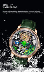 LUDLOW Skeleton Panda Automatic