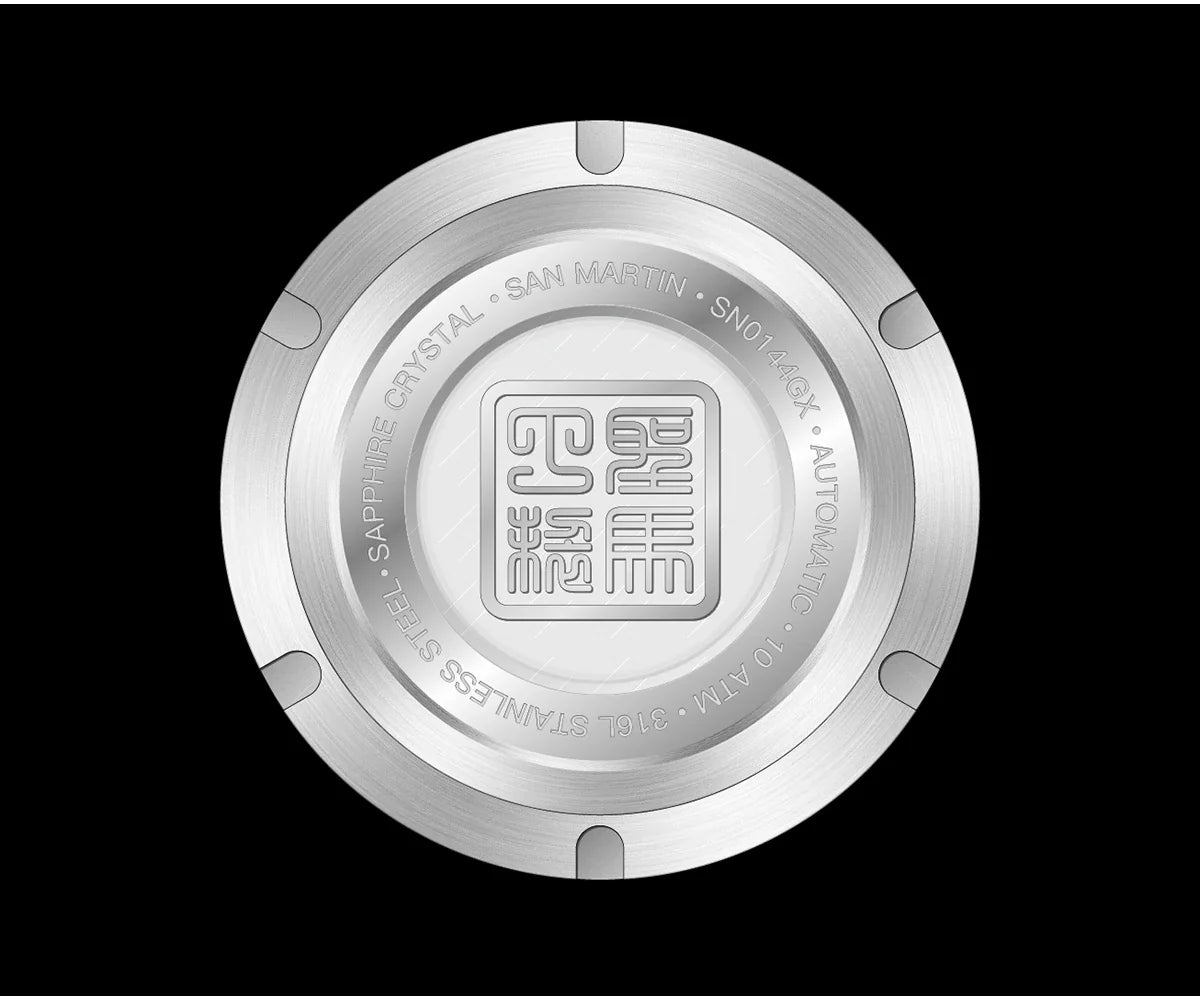 San Martin JianZhan Porcelain Automatic