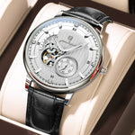 HOROLOGIUM Skeleton Tourbillon 42mm