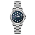 Guilloche Black MOP