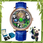 LUDLOW Skeleton Panda Automatic