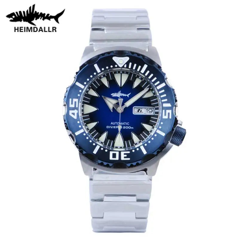 Heimdallr 62MAS Ocean Monster