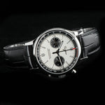 Sugess Panda Chronograph Swanneck