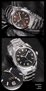 Baltany Explorer Amber Enamel