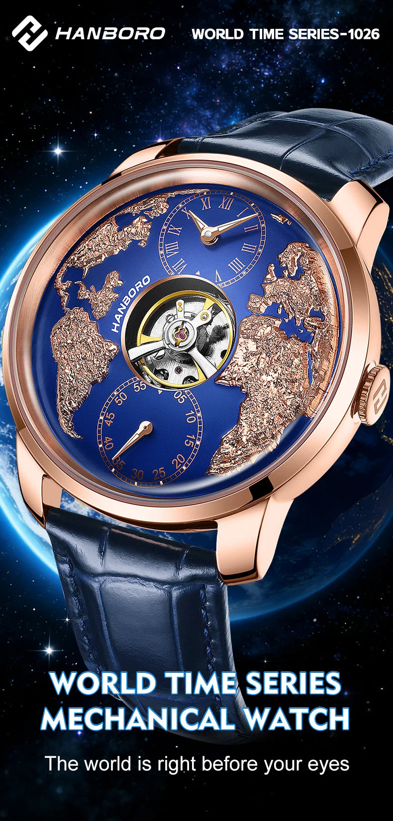 MERIDIAN Skeleton Automatic