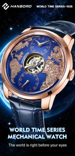 MERIDIAN Skeleton Automatic