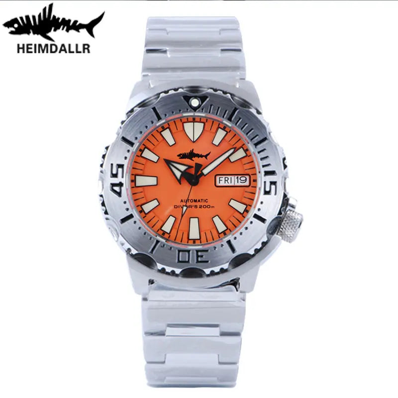 Heimdallr 62MAS Ocean Monster