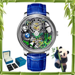LUDLOW Skeleton Panda Automatic