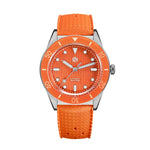 San Martin Hexad Guilloche MOP 39mm