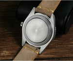 San Martin Retro GMT Sandwich Dial Automatic