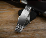 San Martin Retro GMT Sandwich Dial Automatic