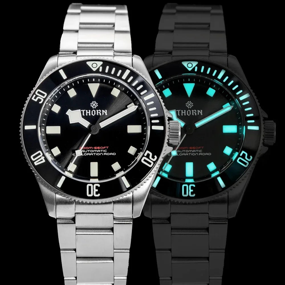 THORN Titanium Diver