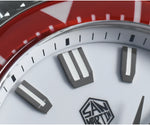San Martin Enamel Sapphire Diver