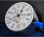San Martin Snowflake GMT