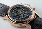 Sugess Swanneck Moonphase Chronograph