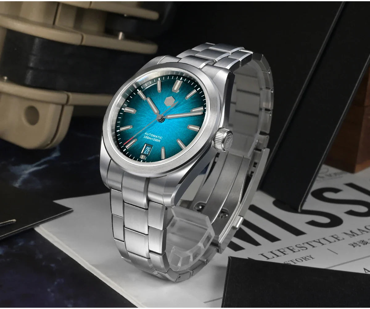 San Martin JianZhan Porcelain Automatic