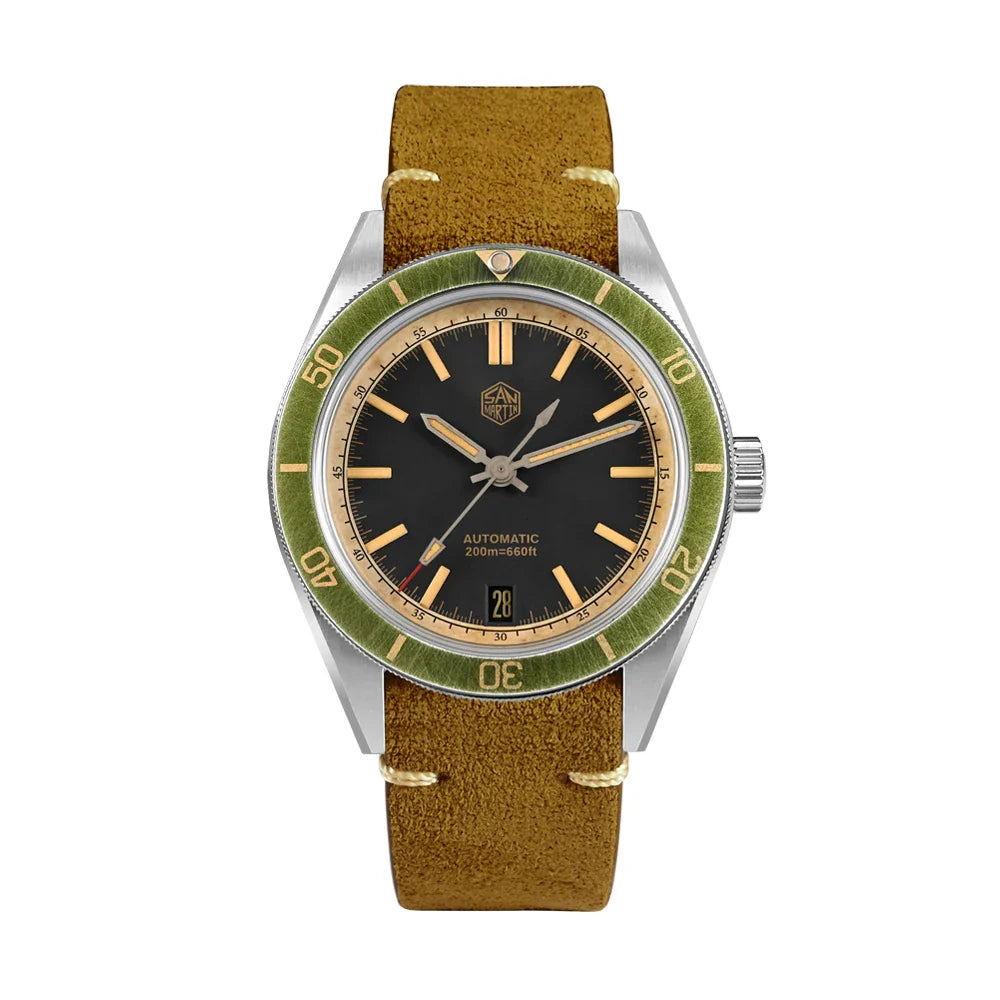 San Martin Porcelain Fruit Automatic