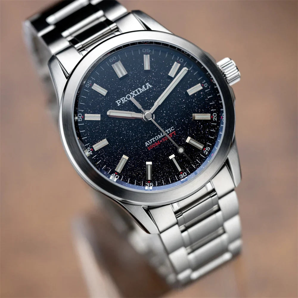 Proxima Blue Aventurine Diver