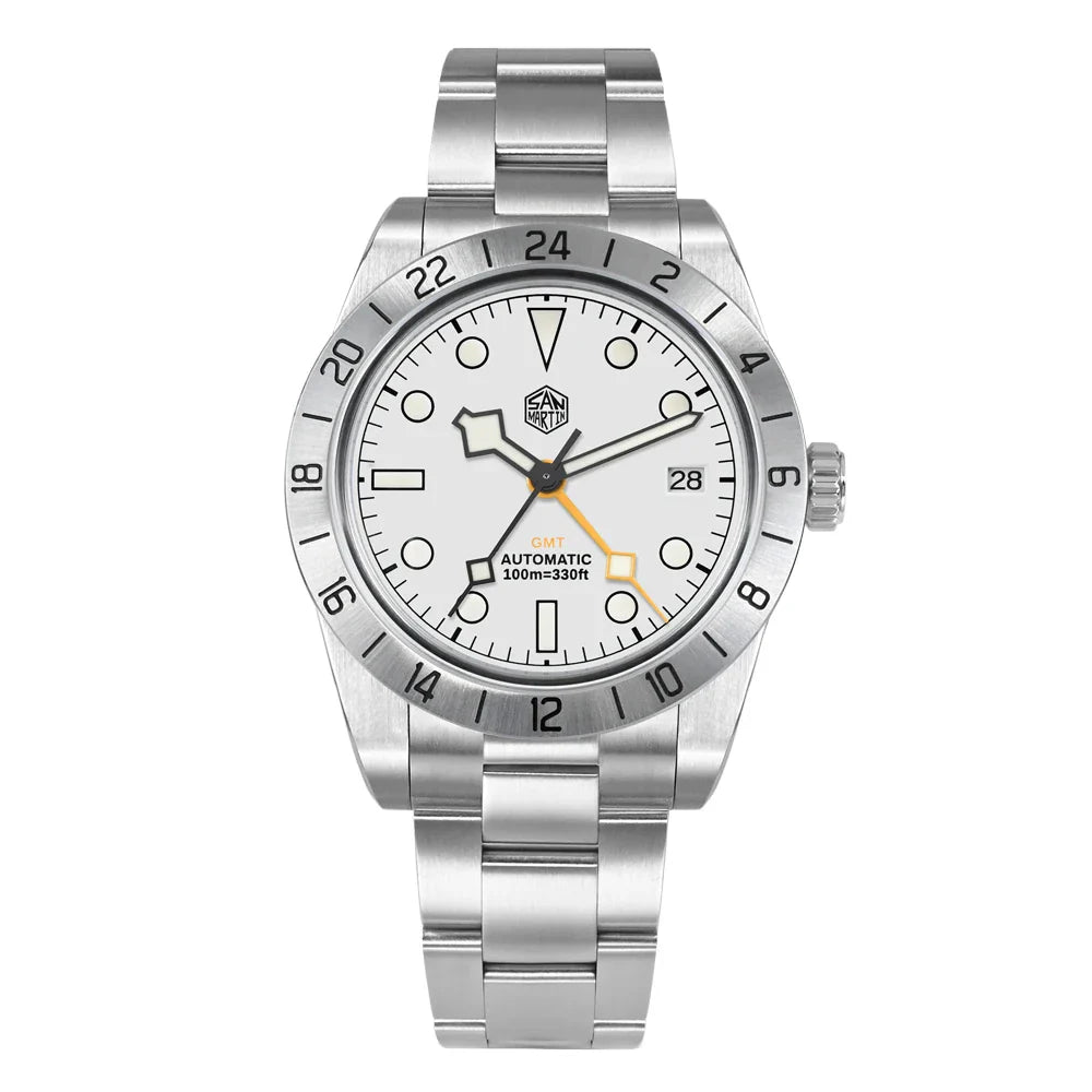 San Martin Snowflake GMT