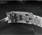 San Martin Hexad Guilloche MOP 39mm