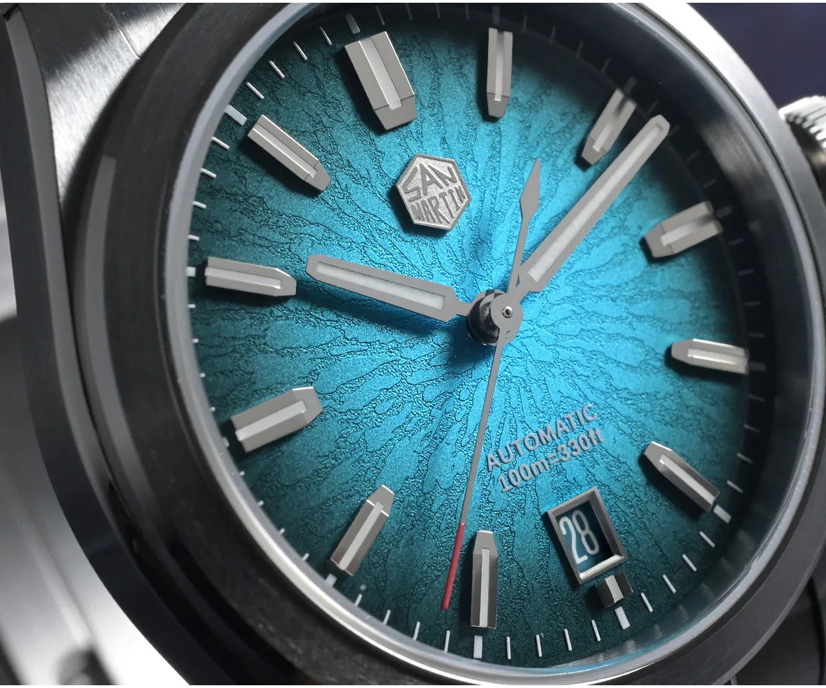 San Martin JianZhan Porcelain Automatic