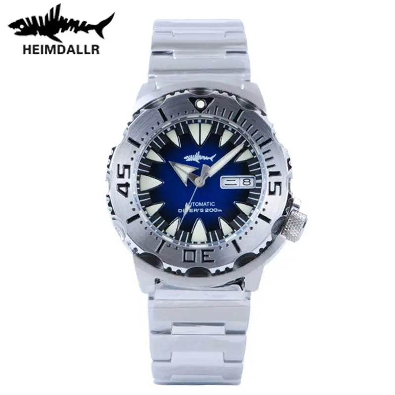 Heimdallr 62MAS Ocean Monster