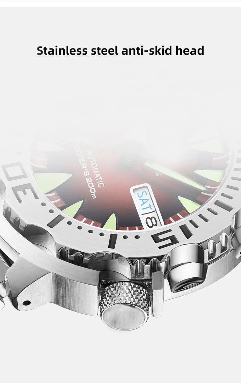 Heimdallr 62MAS Ocean Monster