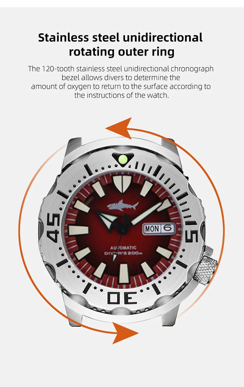 Heimdallr 62MAS Ocean Monster