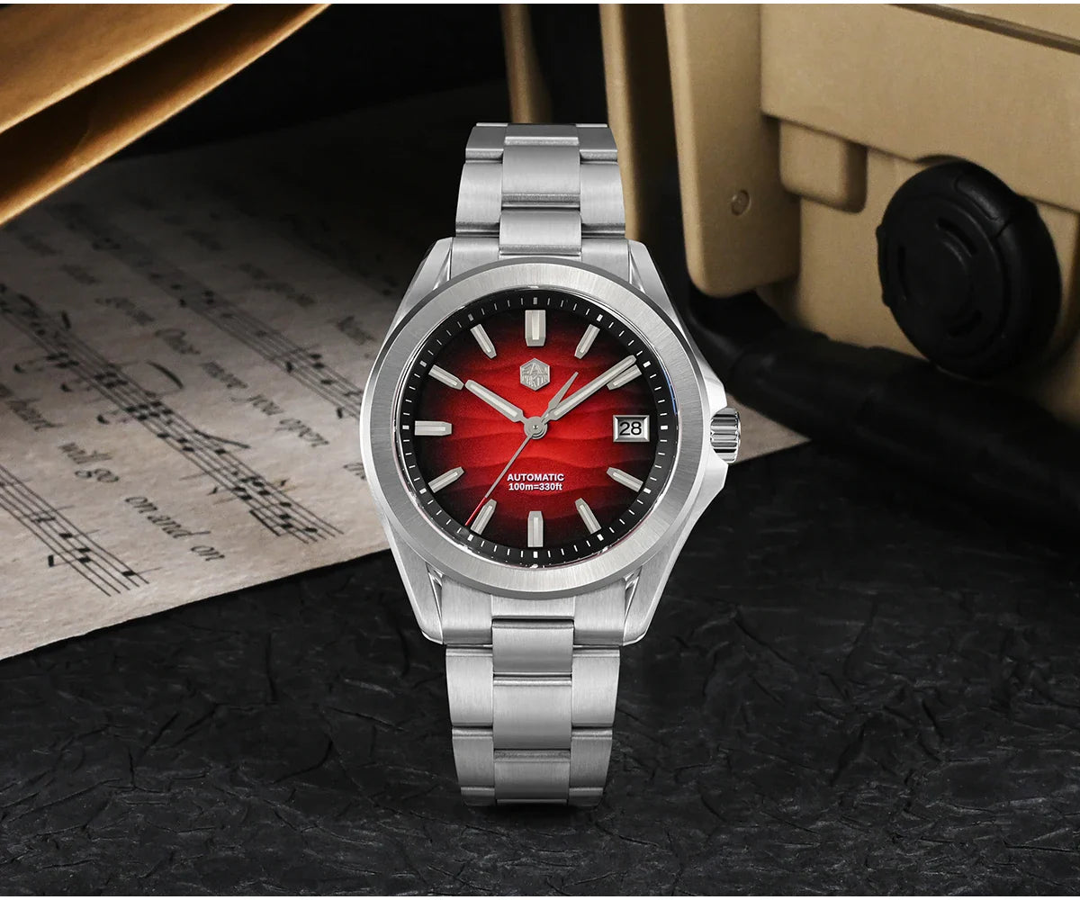 San Martin Dune Mirage Automatic
