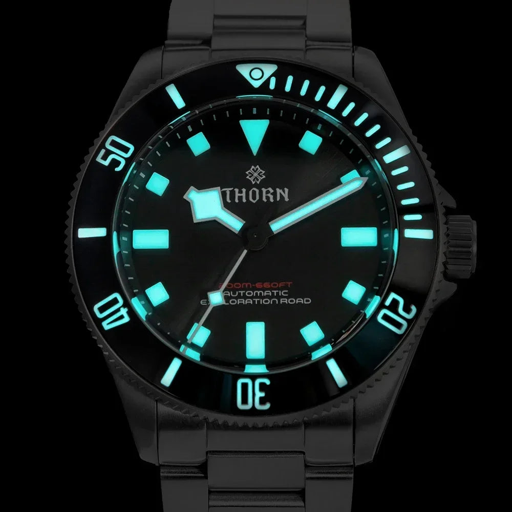 THORN Titanium Diver
