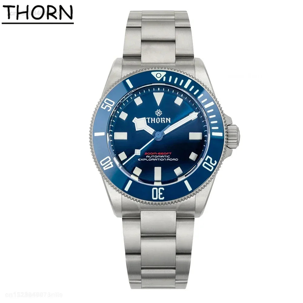 THORN Titanium Diver
