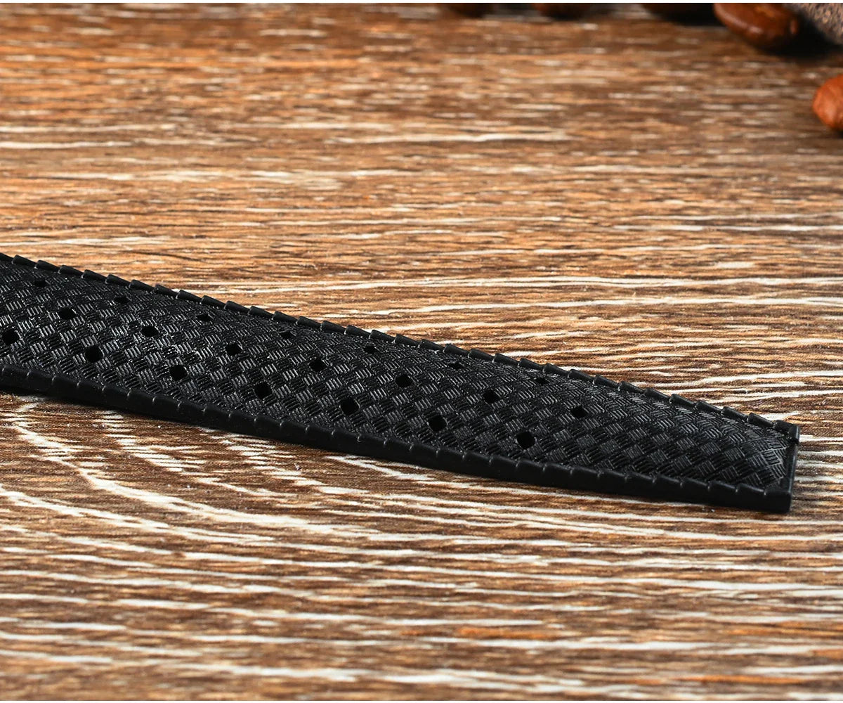 San Martin Hexad Guilloche MOP 39mm
